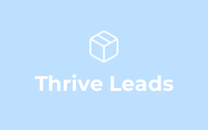Thrive Leads