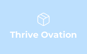 Thrive Ovation