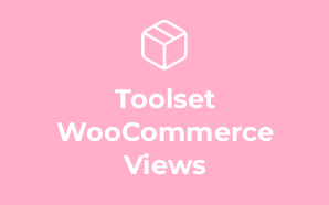 Toolset WooCommerce Views