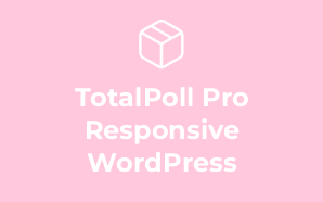 TotalPoll Pro Responsive WordPress