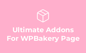 Ultimate Addons For WPBakery Page