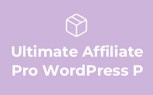 Ultimate Affiliate Pro WordPress P