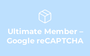 Ultimate Member – Google reCAPTCHA