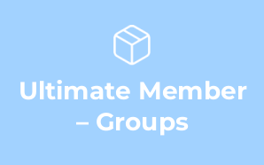 Ultimate Member – Groups