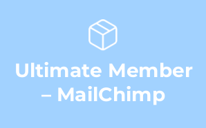Ultimate Member – MailChimp