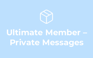 Ultimate Member – Private Messages