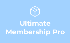 Ultimate Membership Pro