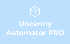 Uncanny Automator PRO