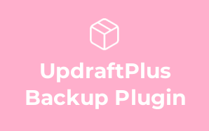 UpdraftPlus Backup Plugin