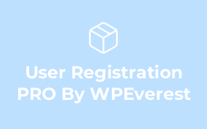 User Registration PRO By WPEverest