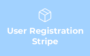 User Registration Stripe