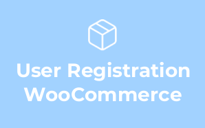 User Registration WooCommerce