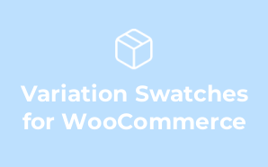 Variation Swatches for WooCommerce