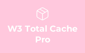 W3 Total Cache Pro