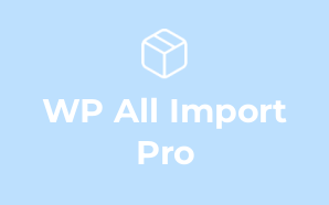 WP All Import Pro
