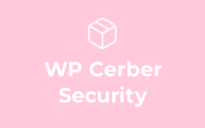 WP Cerber Security