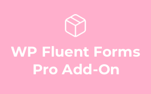 WP Fluent Forms Pro Add-On