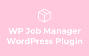 WP Job Manager WordPress Plugin