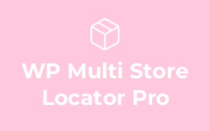 WP Multi Store Locator Pro
