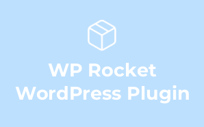 WP Rocket WordPress Plugin