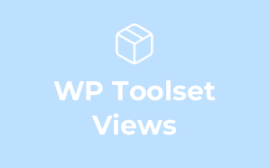 WP Toolset Views