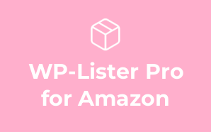 WP-Lister Pro for Amazon