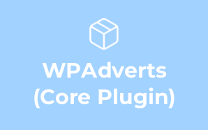 WPAdverts (Core Plugin)