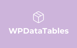WPDataTables