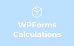 WPForms Calculations
