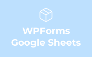 WPForms Google Sheets