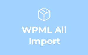 WPML All Import
