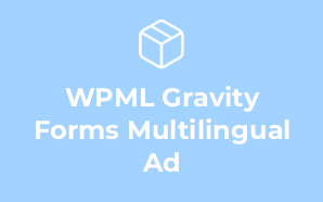 WPML Gravity Forms Multilingual Ad