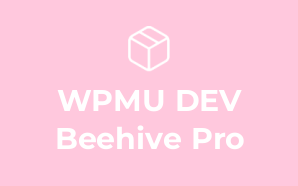 WPMU DEV Beehive Pro