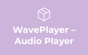 WavePlayer – Audio Player
