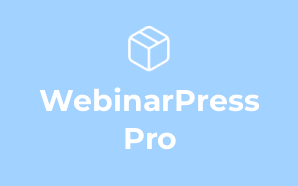 WebinarPress Pro