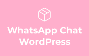WhatsApp Chat WordPress