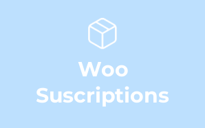 Woo Suscriptions