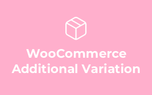 WooCommerce Additional Variation