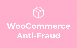 WooCommerce Anti-Fraud