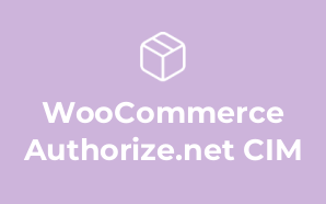 WooCommerce Authorize.net CIM