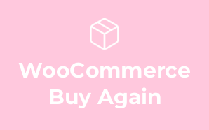 WooCommerce Buy Again