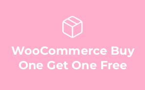 WooCommerce Buy One Get One Free