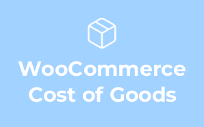 WooCommerce Cost of Goods