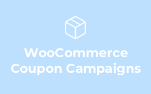 WooCommerce Coupon Campaigns