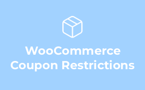 WooCommerce Coupon Restrictions