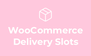 WooCommerce Delivery Slots