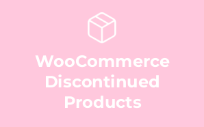 WooCommerce Discontinued Products