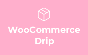 WooCommerce Drip