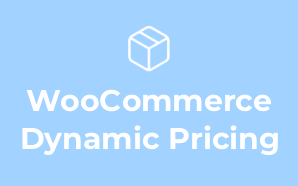 WooCommerce Dynamic Pricing