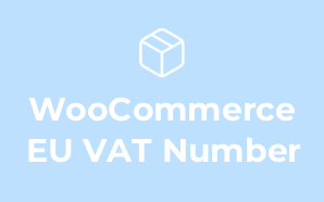 WooCommerce EU VAT Number